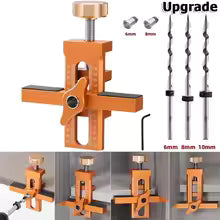 Door Installation Tool — Effortless and Precise Door Mounting