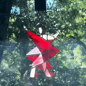 Glass Spinner — Fascinating Color Play for Harmony