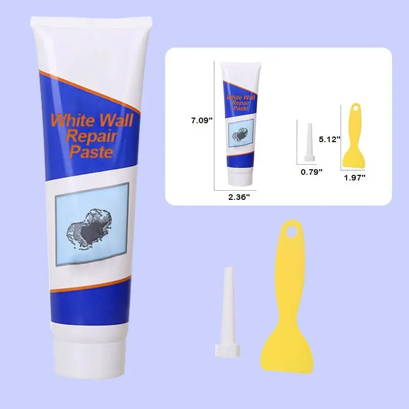Wall Repair Kit - Patch Holes and Cracks Easily