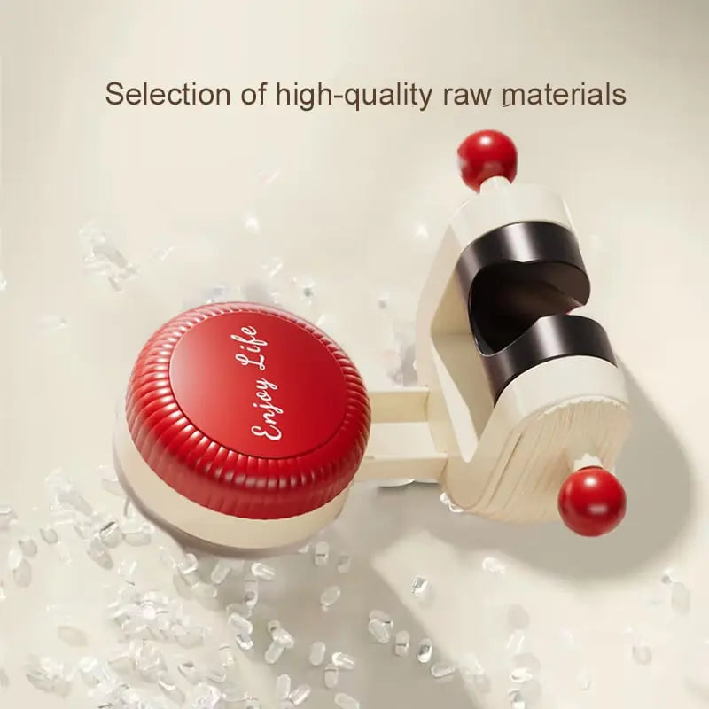 AquaGlide™ — Adjustable No-Drill Shower Freedom