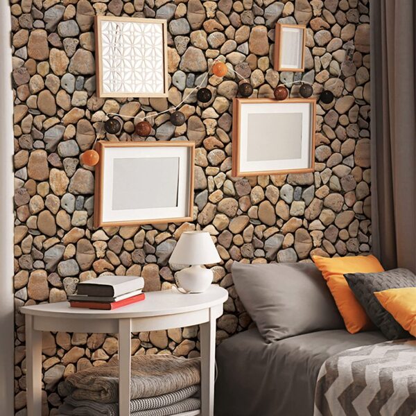 Wall panels — faster style for more living comfort