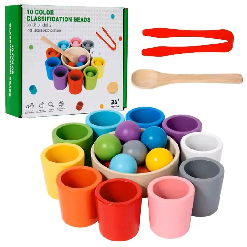 Montessori-Inspired Educational Toys for Children