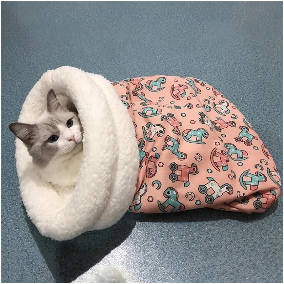 Cat Bed — Cozy Warmth and Safe Security