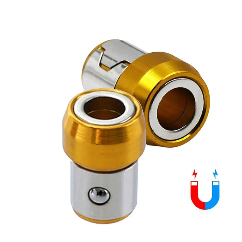 Magnetic Screwdriver Ring — Magnetic Enhancement for Secure Screwing