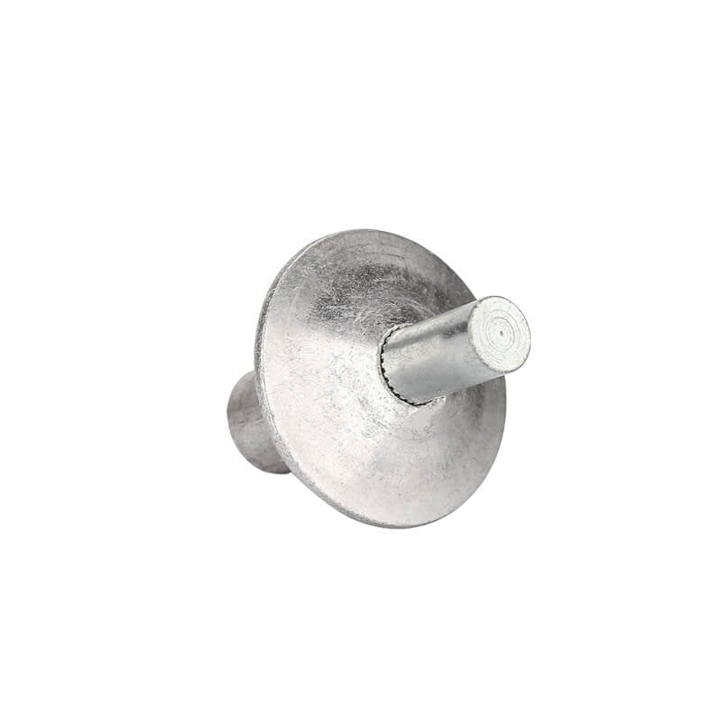 AlumaGrip™ — Instant, Rustproof Tool-Free Rivets