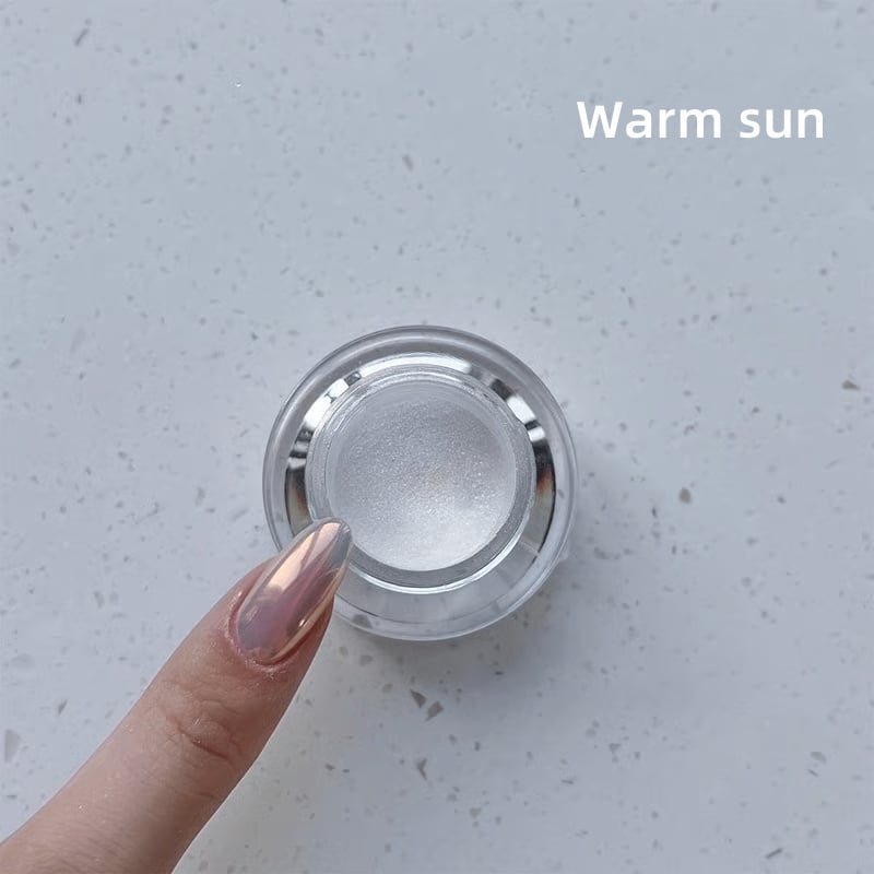 Nail Chrome Powder — Stunning Mirror Shine for Perfect Nails