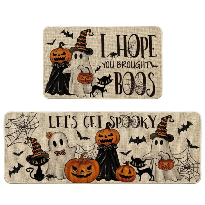 Kitchen Floor Mats — Comfort and Color Every Step