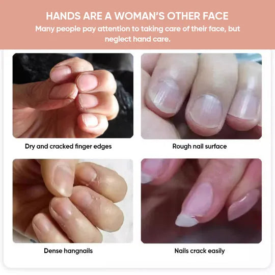 Nail Care Oil — Strong Nails, Radiant Confidence