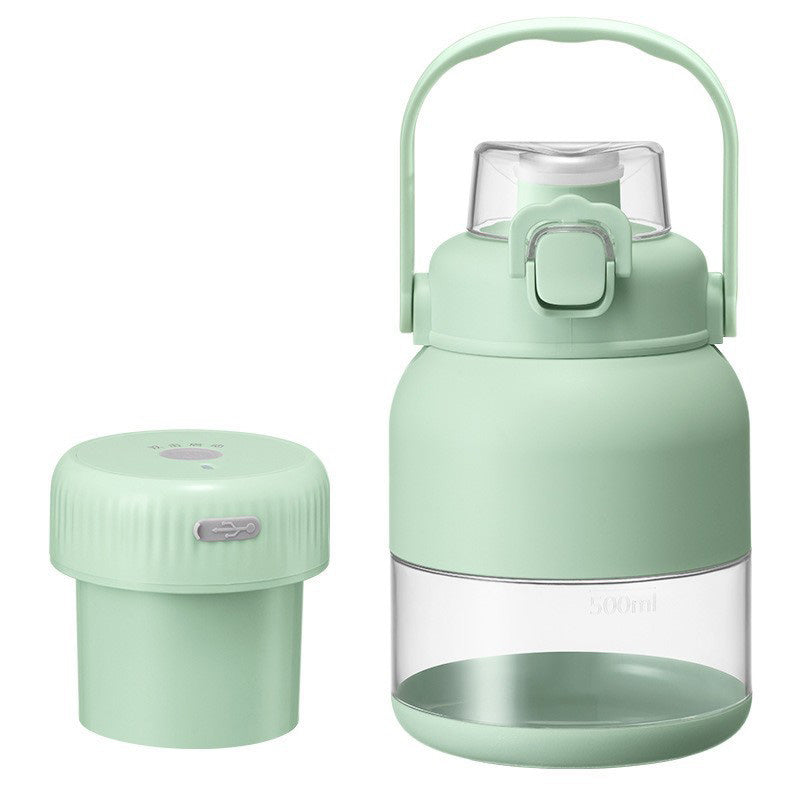 Cordless Blender — Enjoy Fresh Drinks Anywhere