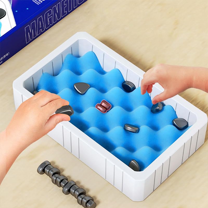 Magnetic Chess Game — Epic & Challenging Strategy Game