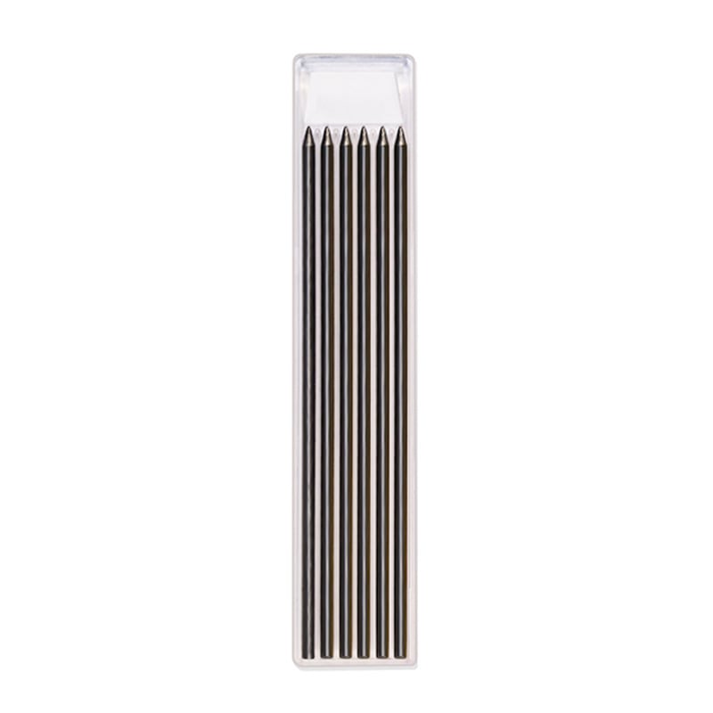 Zimmermann Pencil Set – Durable Marking Pencils with Sharpener