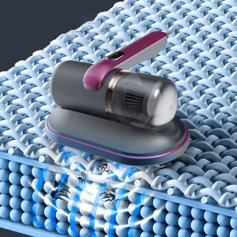 Cordless Handheld Vacuum Cleaner — Deep Clean & Allergy Relief