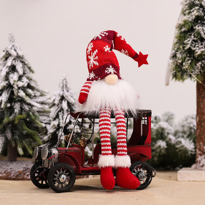Christmas Gnome — Cozy Atmosphere and Reliable Protection