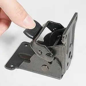 Foldable Steel Table Leg Bracket