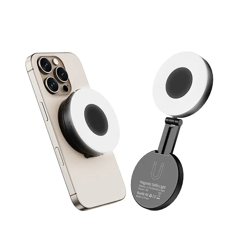 Magnetischer Lichtdiffusor — Perfektes Licht für Foto & Livestream Mivoza Deutschland