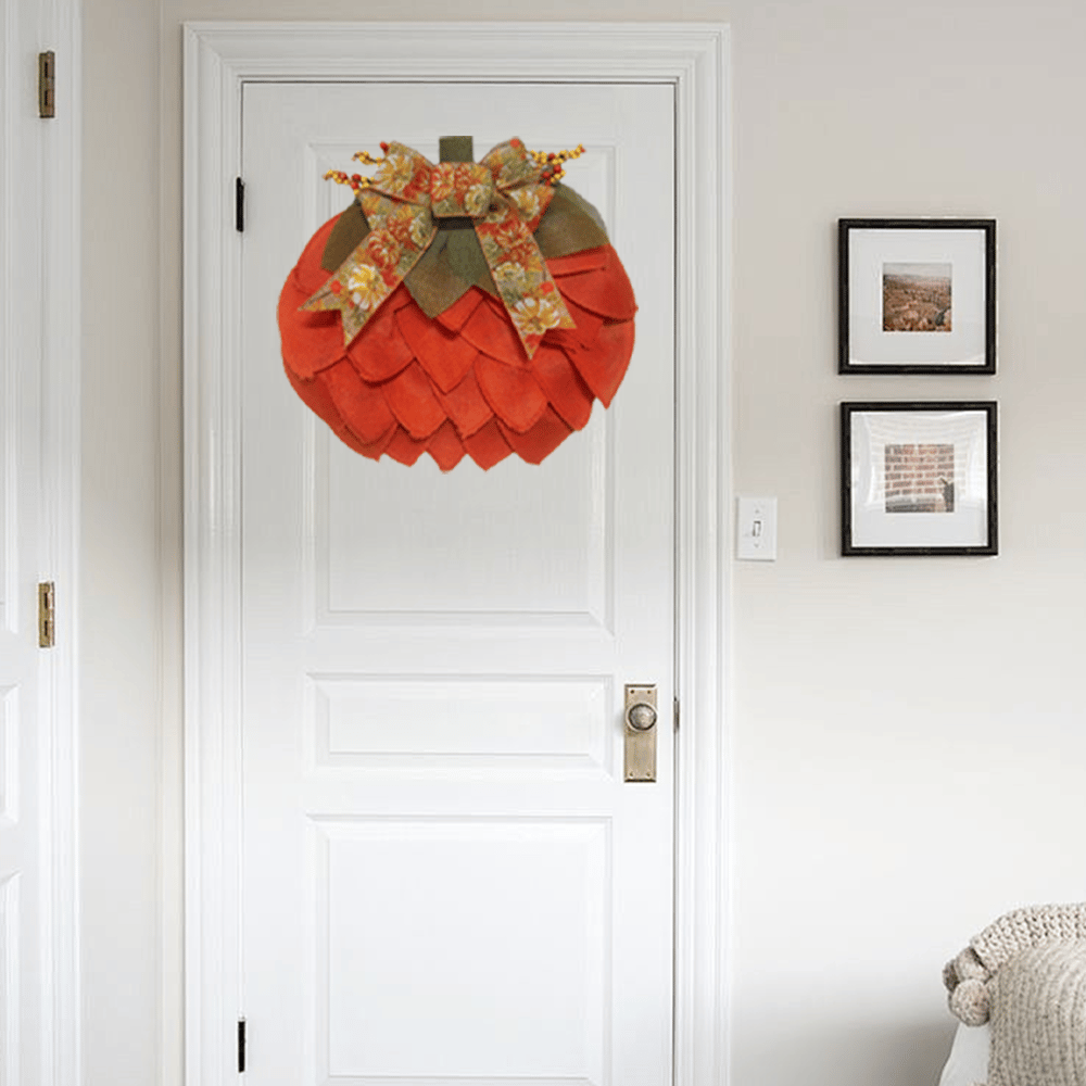 Autumn Wreath — Cozy Charm for Your Home