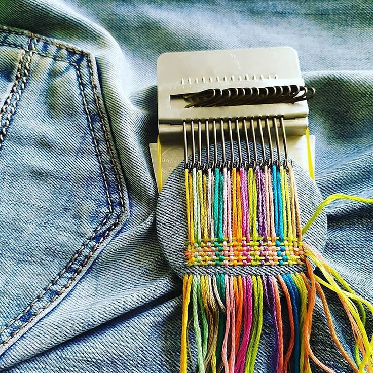 DIY Clothes repair kit — Create unique patches on your favorite clothes