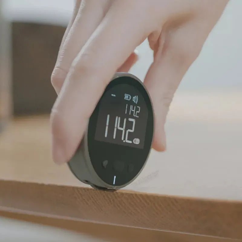 Digital Tape Measure — Precise Measurements with Ease