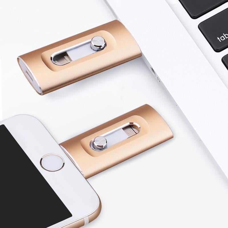 All-in-One Drive — Lightning-Fast Data Transfer On the Go