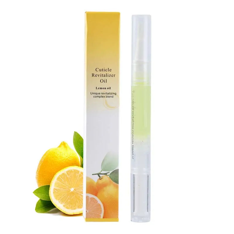 Nail Care Oil — Strong Nails, Radiant Confidence