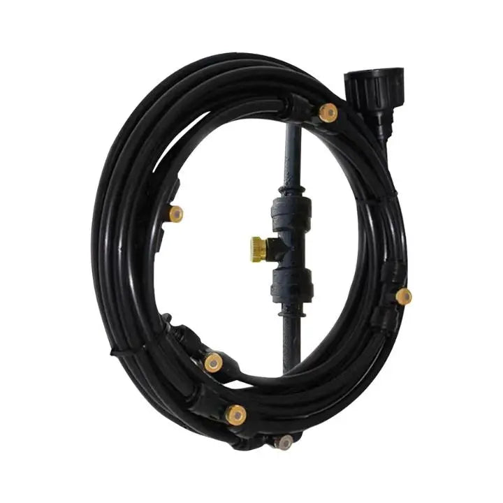 Patio & Garden Misting System – Simple, Hands-Free Cooling