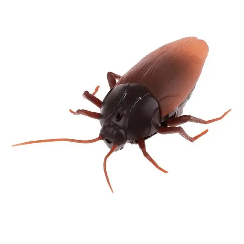 VexiCreep™ — Remote-Controlled Roach With Glowing Eyes