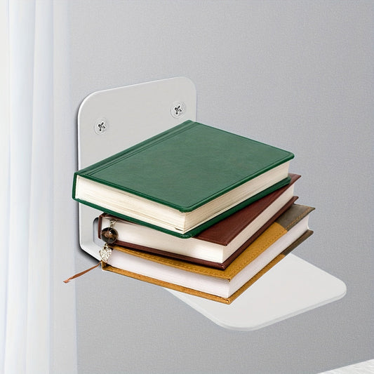 Floating Wall Shelf — Invisible Elegance for a Greater Sense of Space