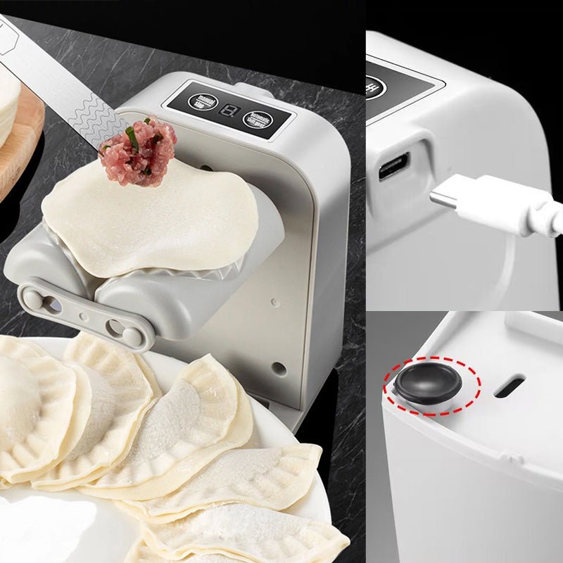 Préparez vos raviolis maison en quelques secondes Mivoza Deutschland