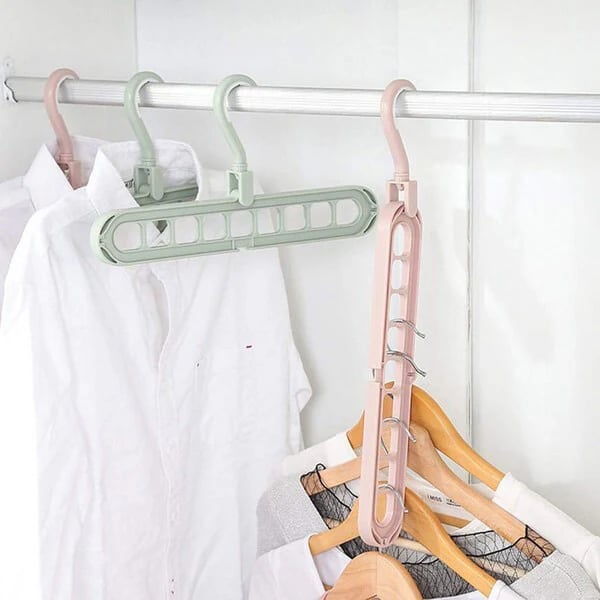 Wardrobe Organizer — Create More Order and Space
