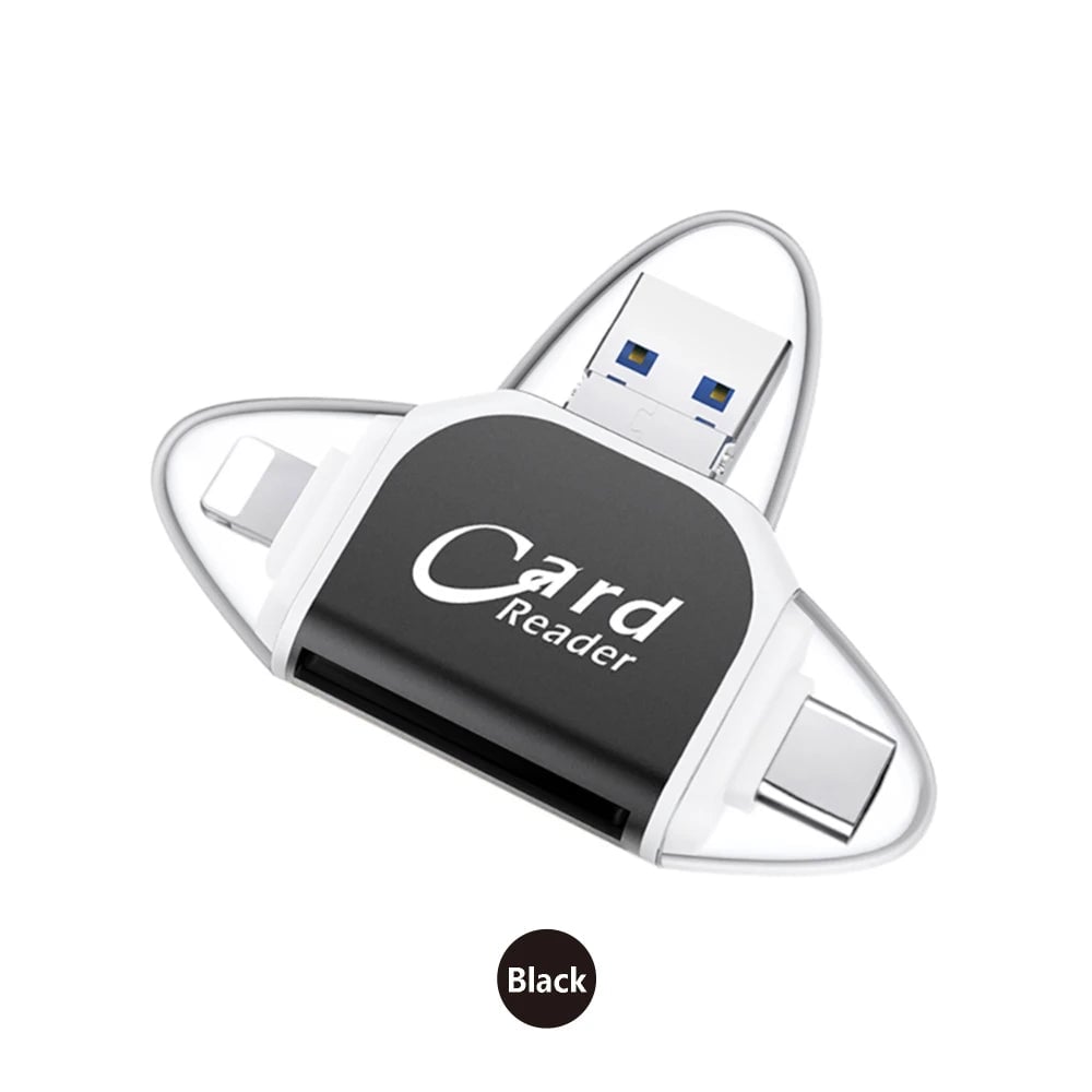 Data Hub for All Devices — Lightning-Fast File Transfer