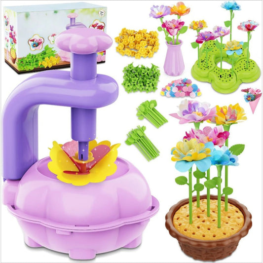 DIY Flower Bouquet Set — Promotes Creativity & Imagination in Children