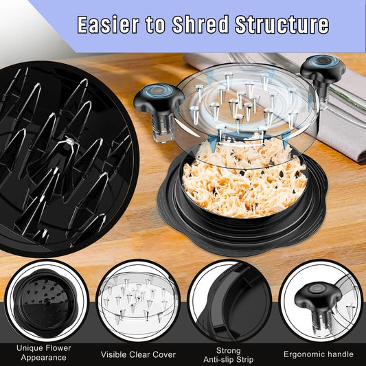 Meat Grinder — Enjoy Effortlessly Tender Meat