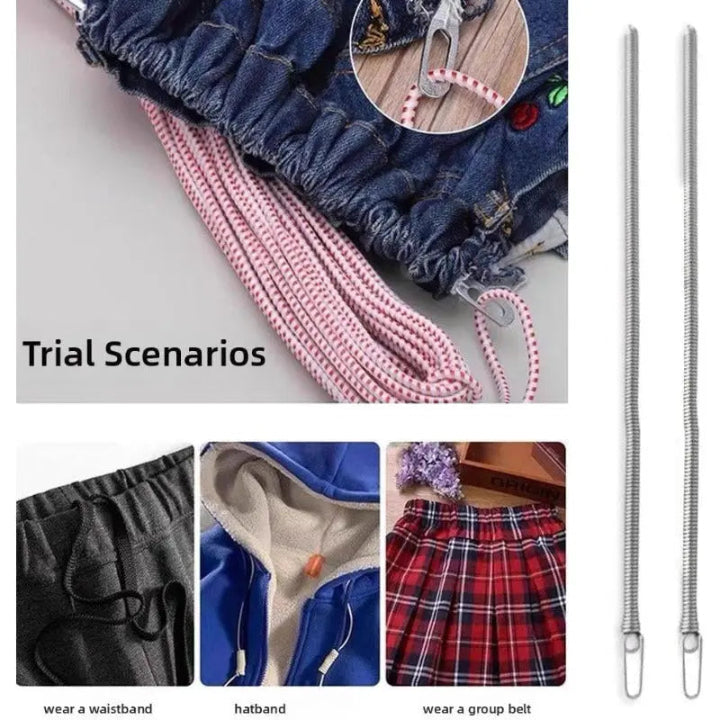 flexibler Einfädler — müheloses Einfädeln ohne Stoffschäden Mivoza Deutschland