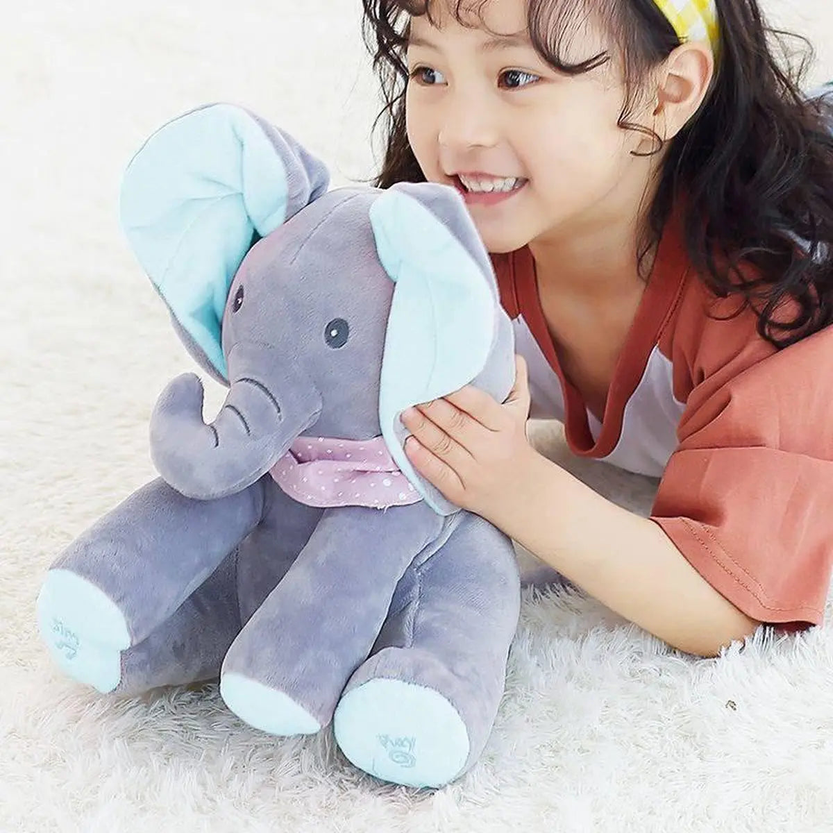 MelodiPals™ — Interactive Singing Elephant Buddy