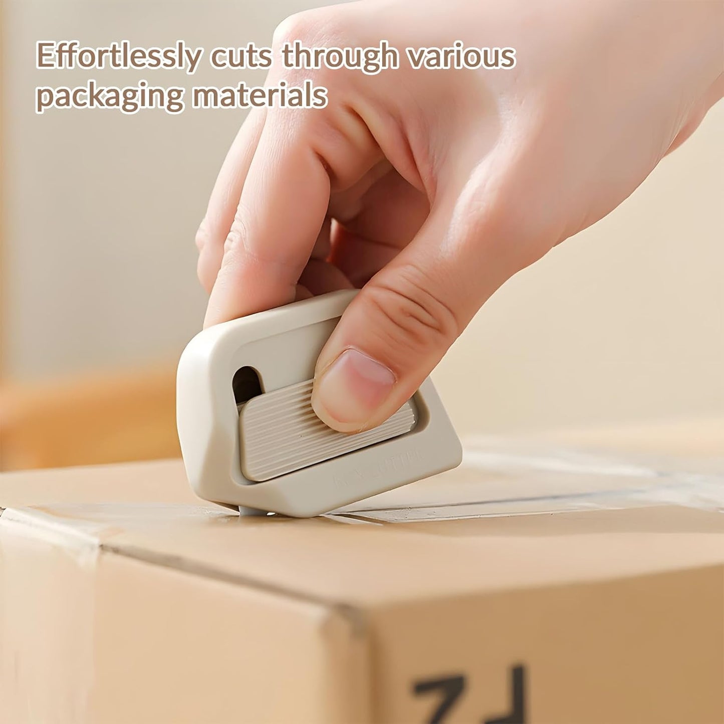Safety Cutter – Protective Cuts Without Injuries