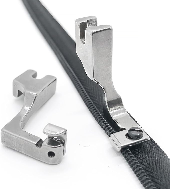 Buy 1 Get 1 Free | Adjustable Invisible Zipper Presser Foot