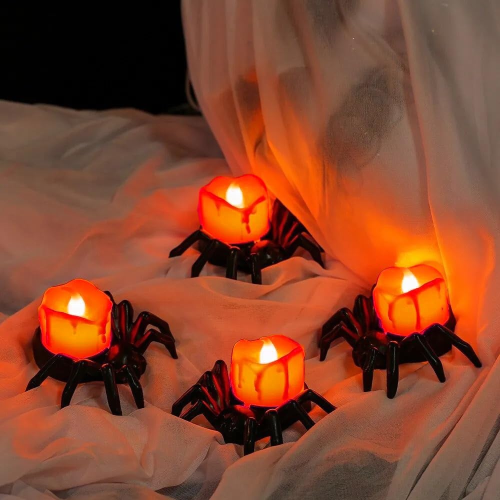 Halloween Light — Safe Atmosphere for Goosebump Moments