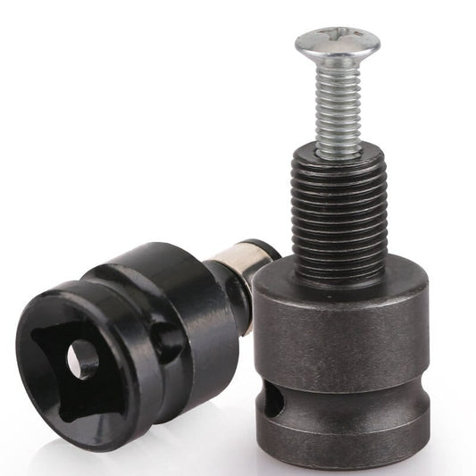 Conversion Head — Fast Bit Change with Secure Hold