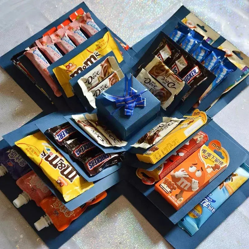 Surprise Box — Unforgettable Moments Full of Emotion
