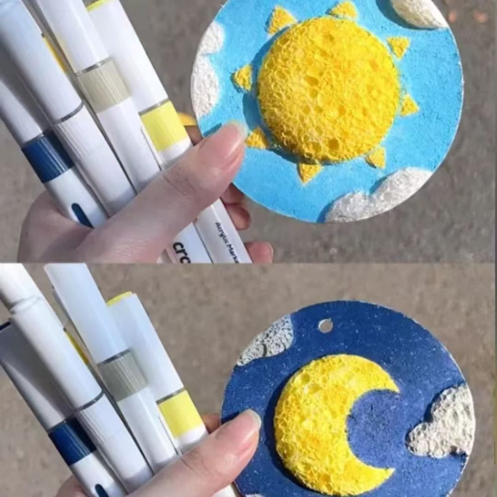 Dimensiono™ — Water-Activated 3D Creativity