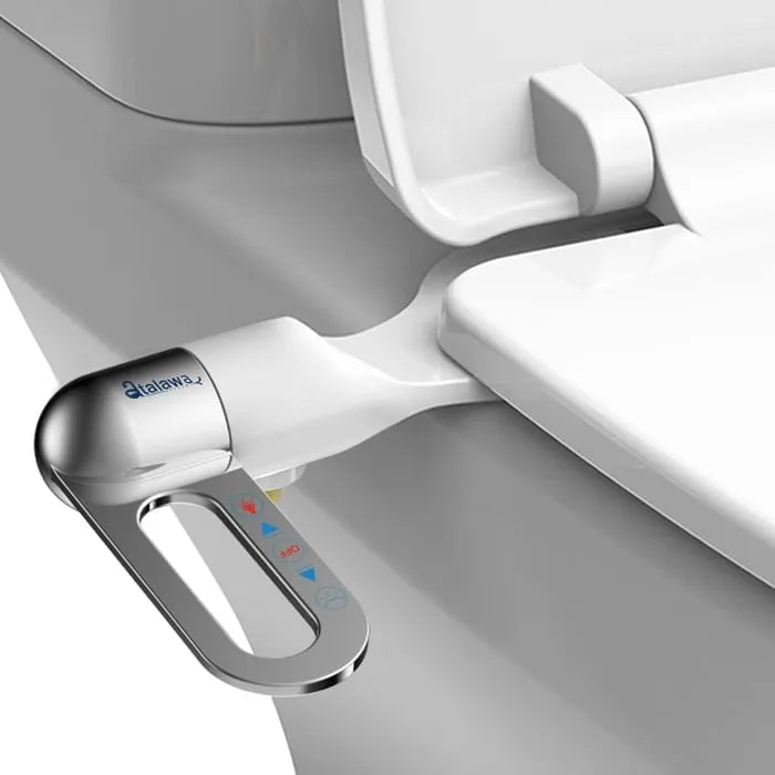 Bidet – gentle cleansing for greater well-being