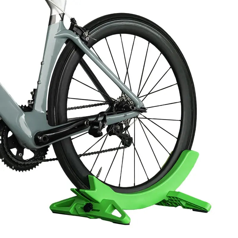 CycloGrip™ — Universal No-Wobble Bike Stand