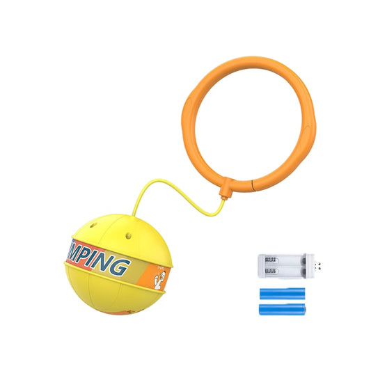 Glowing Hopping Ball – Light Toy for Active Movement in Children