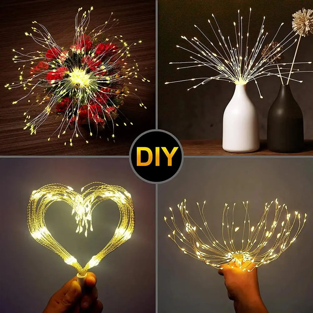 Buy 2 Get 1 Free | LumoWeave™ — Mesmerizing Customizable Star Lights