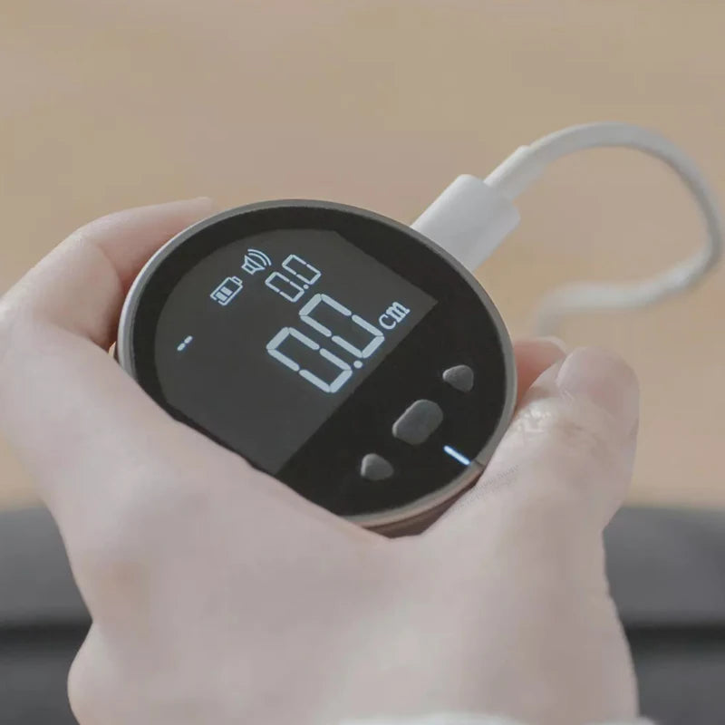 Digital Tape Measure — Precise Measurements with Ease