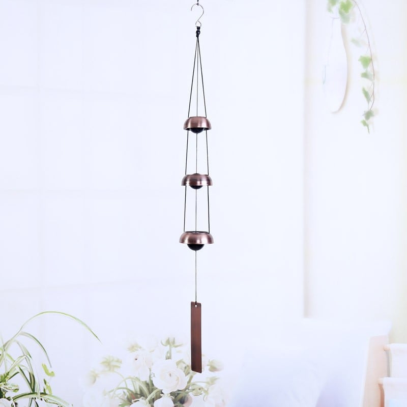 Wind chime — gentle sounds for inner peace