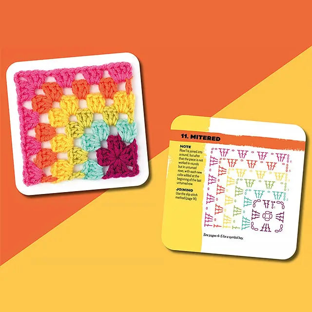 StitchMaster™ — 50 Easy Patterns for Creative Crochet