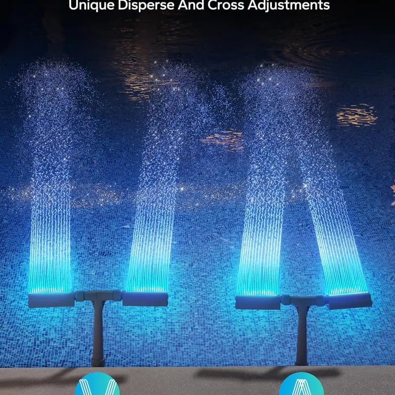 AquaLuma™ — Solar-Powered Mist & Light Oasis