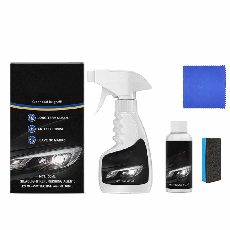 Headlight VisionShine Restoration Kit Mivoza Deutschland