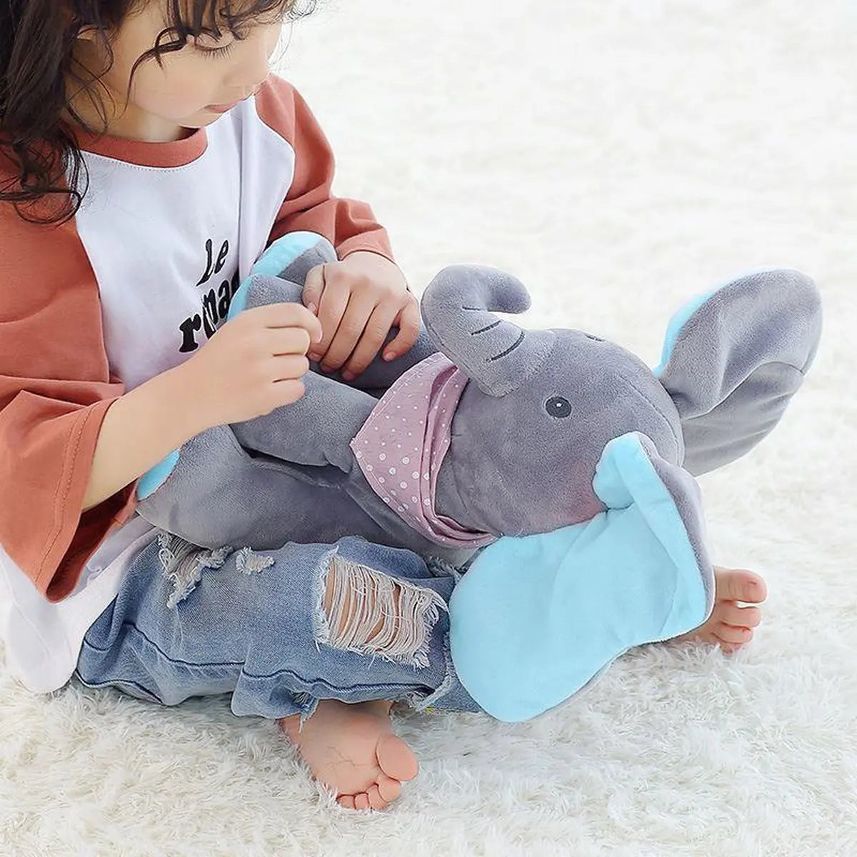 MelodiPals™ — Interactive Singing Elephant Buddy